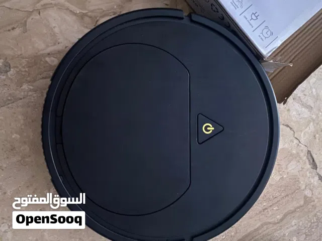 للبيع روبوتي تنظيف RX800 (أسود + أبيض) – شحن USB – تشغيل ذاتي 90 دقيقة