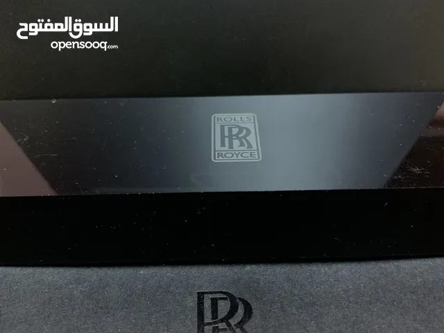 Rolce Royce 2014 calendar vip customer gift