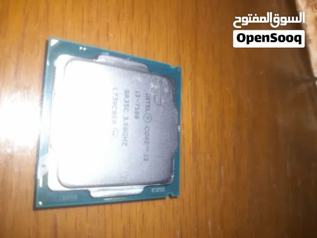 معالج جيل سابع core i3