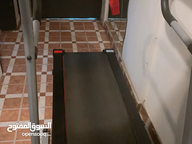 Treadmill new