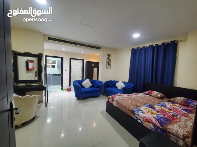 650ft Studio Apartments for Rent in Ajman Ajman Corniche Road