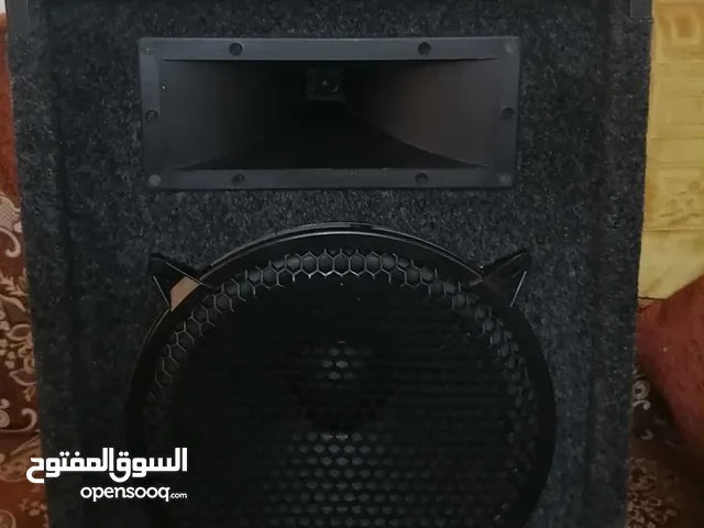  Speakers for sale in Zarqa