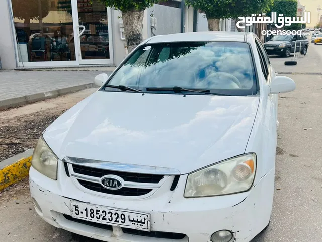 Kia Cerato EX in Tripoli