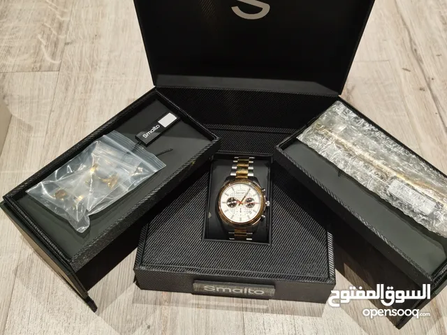 Analog Quartz Smalto watches  for sale in Kuwait City