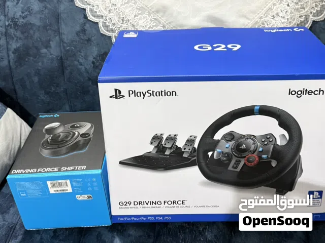 سكان لوجتك g29 جديد تغليف المصنع