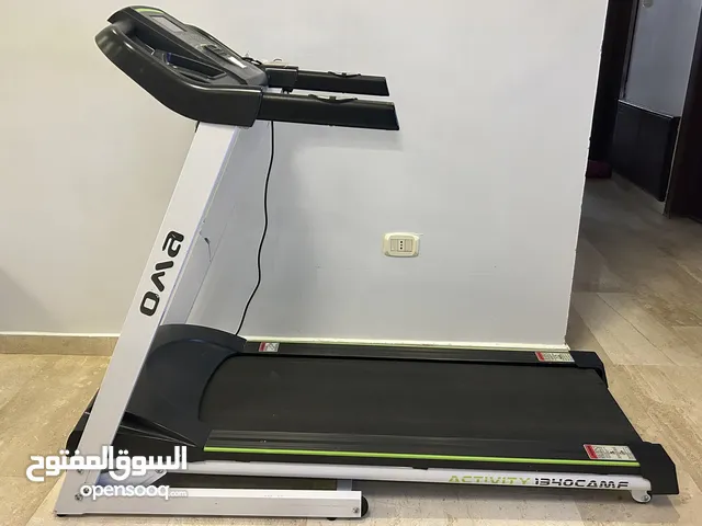 Treadmill ( جهاز رياضة للركض)
