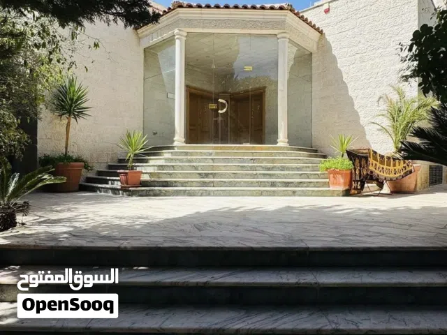 فيلا فلات مميزه للبيع في الجبيهه