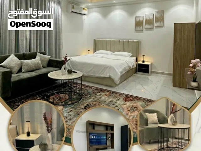 غرفة راقية للإجار الشهري بالخوض 7 وشامل كل شي