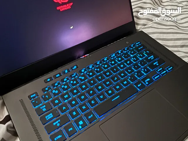 Asus zephyrus ROG g15