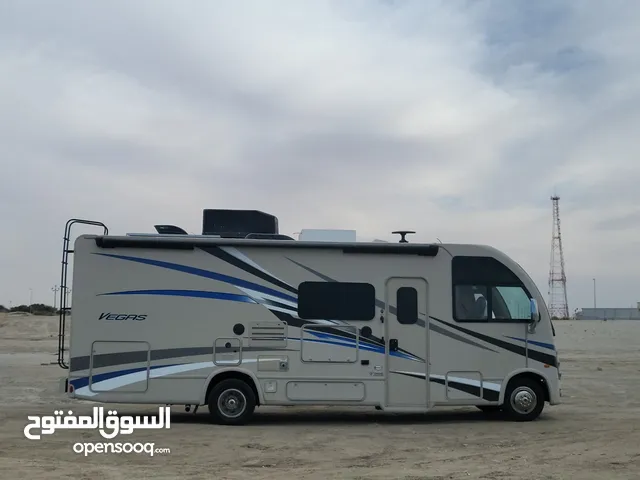 ثور موترهوم كوتش فيقاس Thor "motor" coach "vegas استعمال خفيف، الموتر بحاله جيده جدا ( قابل للتفاوض)