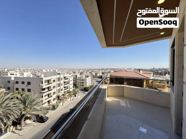 شقه للبيع مميزة جدآ طريق المطار جامعة البترا البنيات مساحة 150 م2 من المالك مباشرة