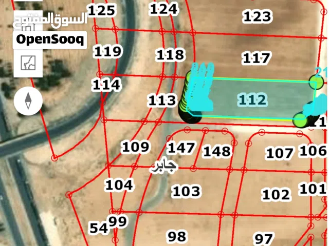 Mixed Use Land for Sale in Mafraq Mughayyer Al-Sarhan