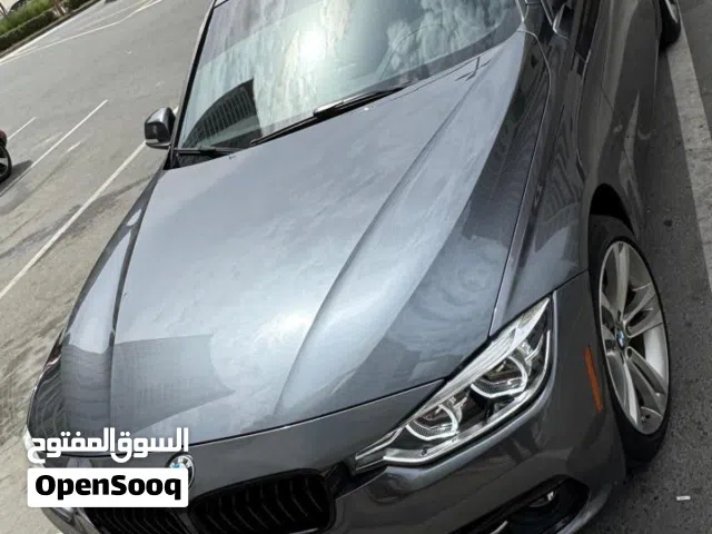 BMW 330i – 2018 American Specs  76,000 km