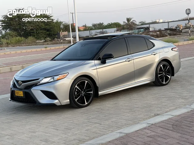 Used Toyota Camry in Al Batinah