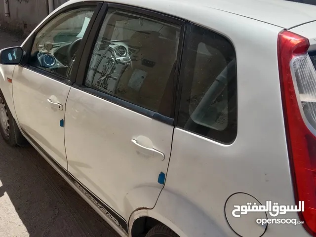 Ford Figo 2012 in Mecca