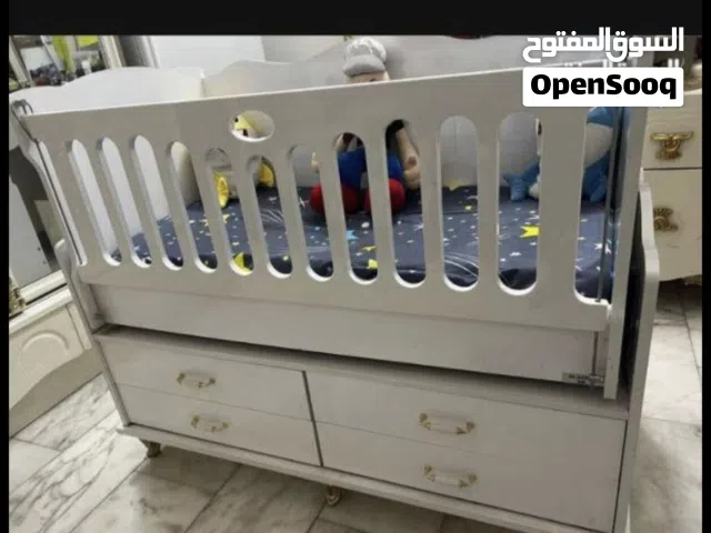 سرير طفل تركي