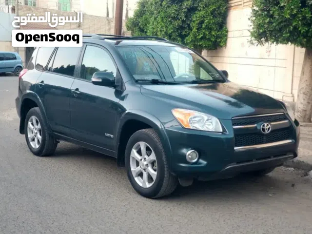 2011 تويوتا راف فور Limited
