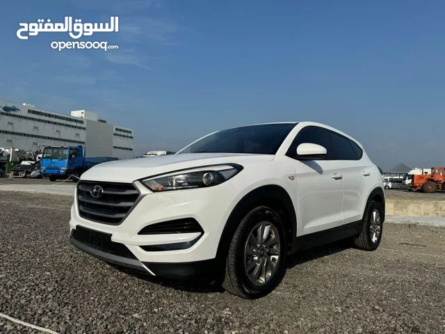 Used Hyundai Tucson in Muscat