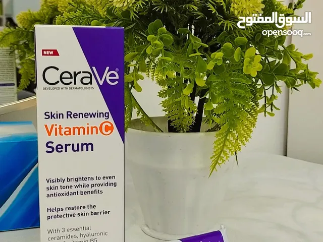 Skin Care & Hair Care Products