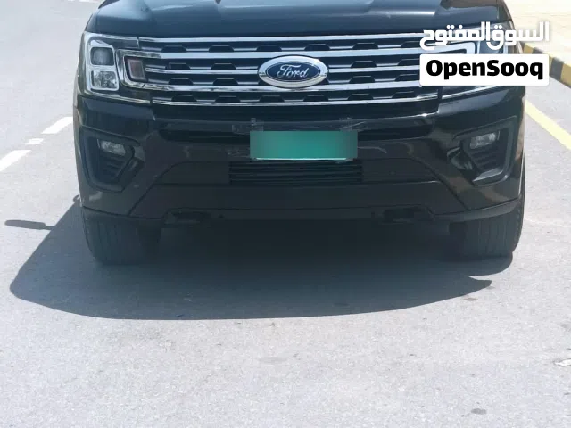 2018 فورد اكسبيديشن XLT MAX