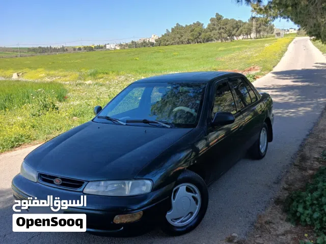 1996, كيا, سيفيا, 1