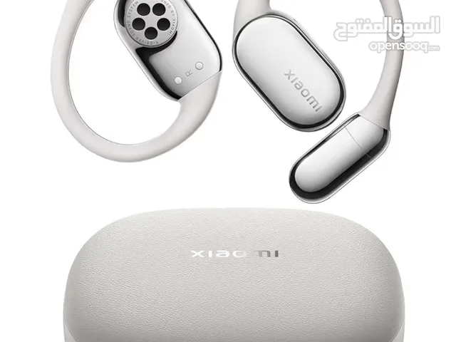 Xiaomi OpenWear Stereo Pro Titan Gray سماعات شاومي جديدة آخر إصدار لون