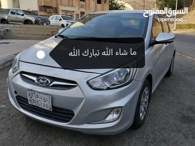 Used Hyundai Accent in Mecca