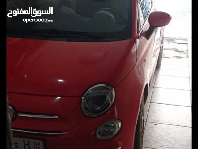 فيات 500 كشف كامل