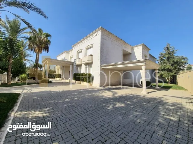 1600 m2 More than 6 bedrooms Villa for Sale in Amman Dabouq