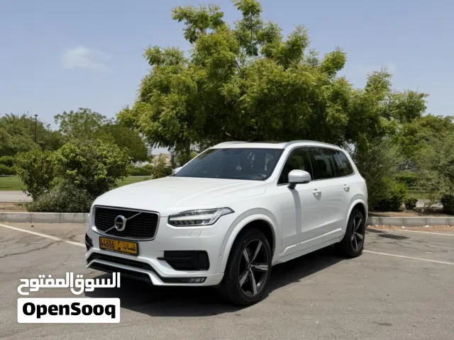 2017 Volvo XC 90 T6