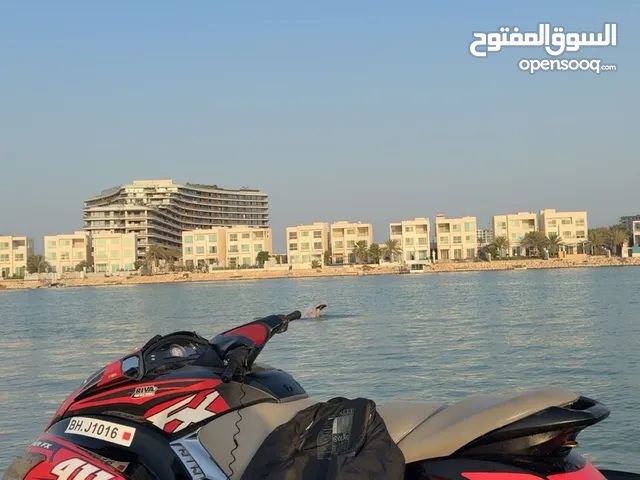 ياماها Yamaha FX موديل 2009