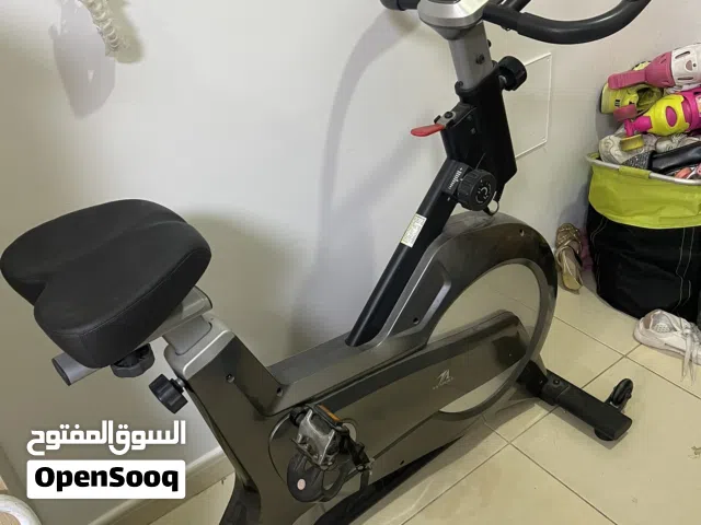 دراجه ثابته جديده بسعر 350 درهم فقط