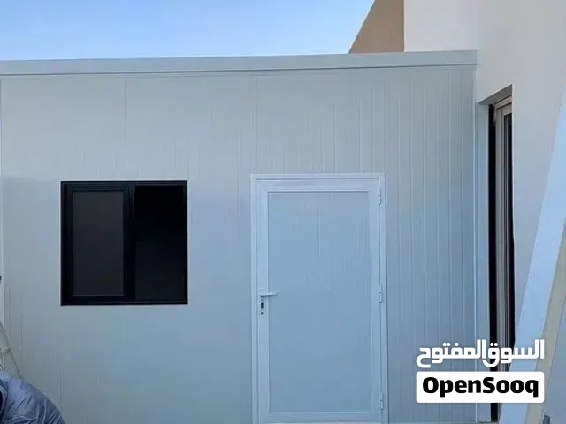 غرف وملاحق ساندوتش بانل