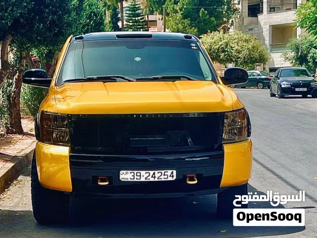 2007, شيفروليه, سلفرادو, 2500HD LT