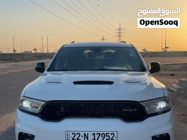 Used Dodge Durango in Basra