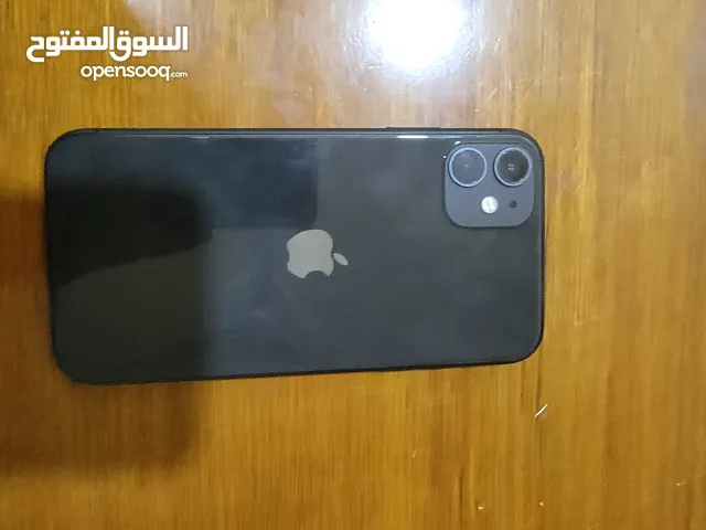 Apple iPhone 11 64 GB in Central Governorate