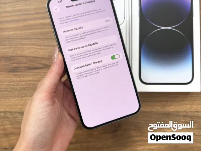 Iphone 14 pro max 256 gb