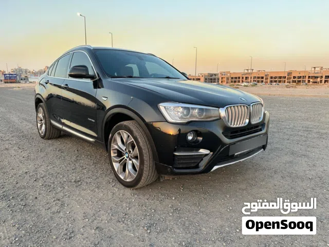 BMW X4 موديل 2017 سبورت لاين