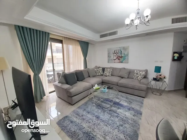 100 m2 2 Bedrooms Apartments for Rent in Amman Shmaisani