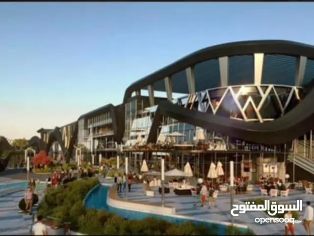 98 m2 Shops for Sale in Cairo Fifth Settlement
