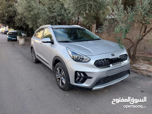 كيا نيرو هايبرد 2021 فحص 3جيد عداد 130 ألف كيلو