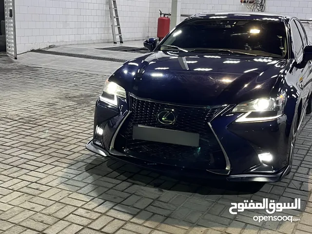 لكزس GS F sport 2018 للبيع