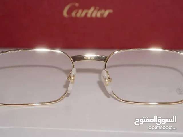 للبيع نظارة كارتير Cartier أصلية ونادرة - موديل CT0556O