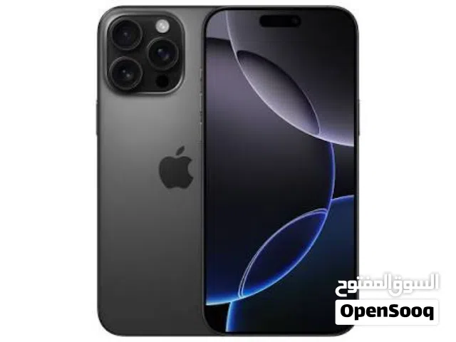 ايفون 16 بر ماكس 1 تيرا صيني