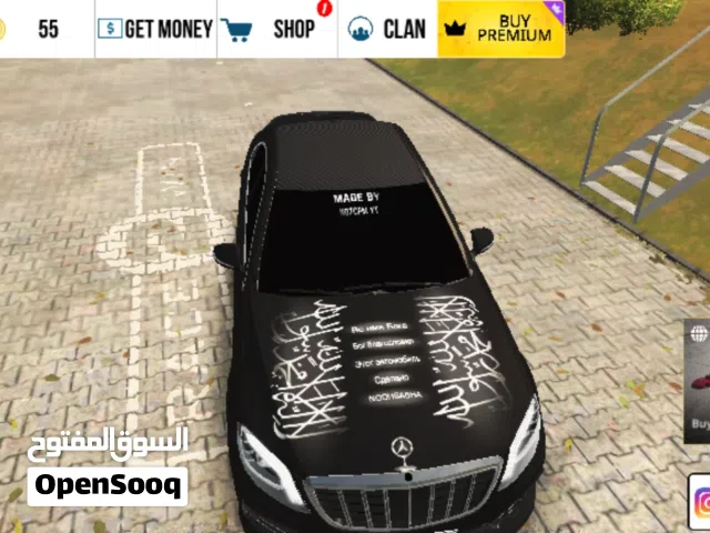 حساب Car Parking للبيع سيارات هكر سرعه وتصميم نادر وكل ما يخطر على بالك
