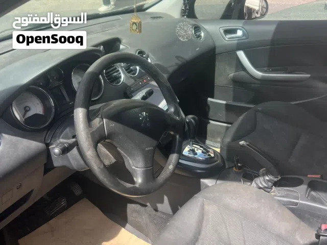 2009, بيجو, 3008, GT