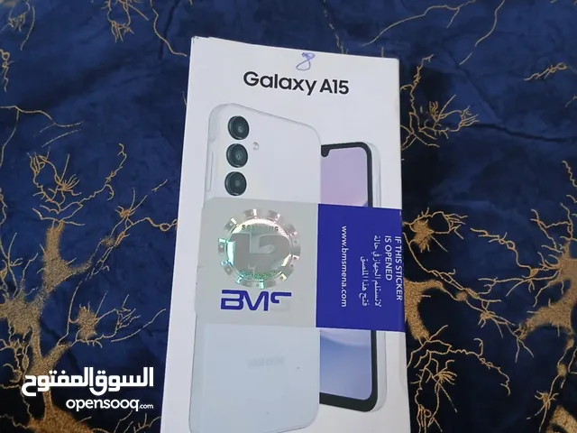 هاتف سامسونج جالاكسي- Samsung Galaxy 15 الموقع:-عمان-الجيزة قرب مطار المملكة علياء دولي لا للتفاوض