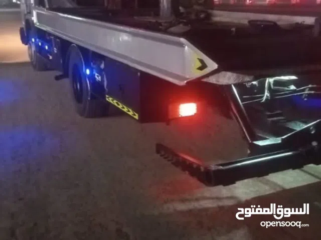 للبيع رافعه مان بحالة جيده جدا