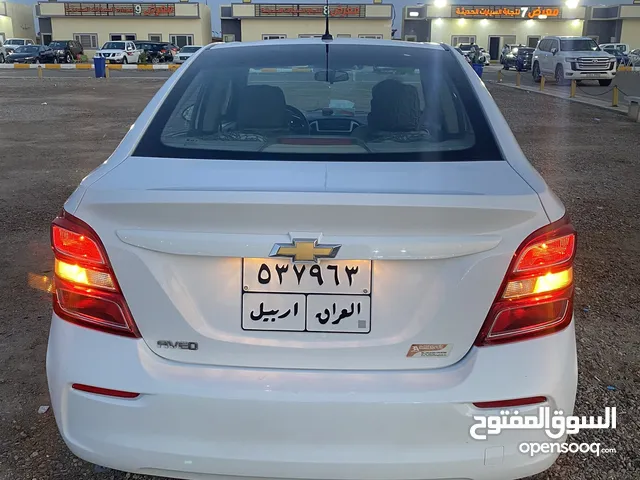 Chevrolet Aveo 2019 in Basra