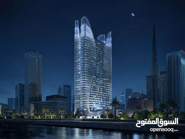 835 ft² 1 Bedroom Apartments for Sale in Dubai Business Bay